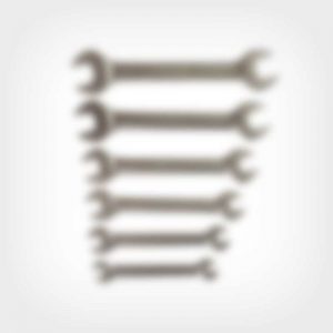 Set of Wrenches