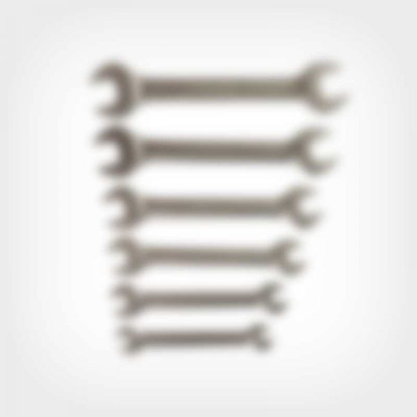 Set of Wrenches